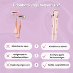Selyemlux - Borotva
