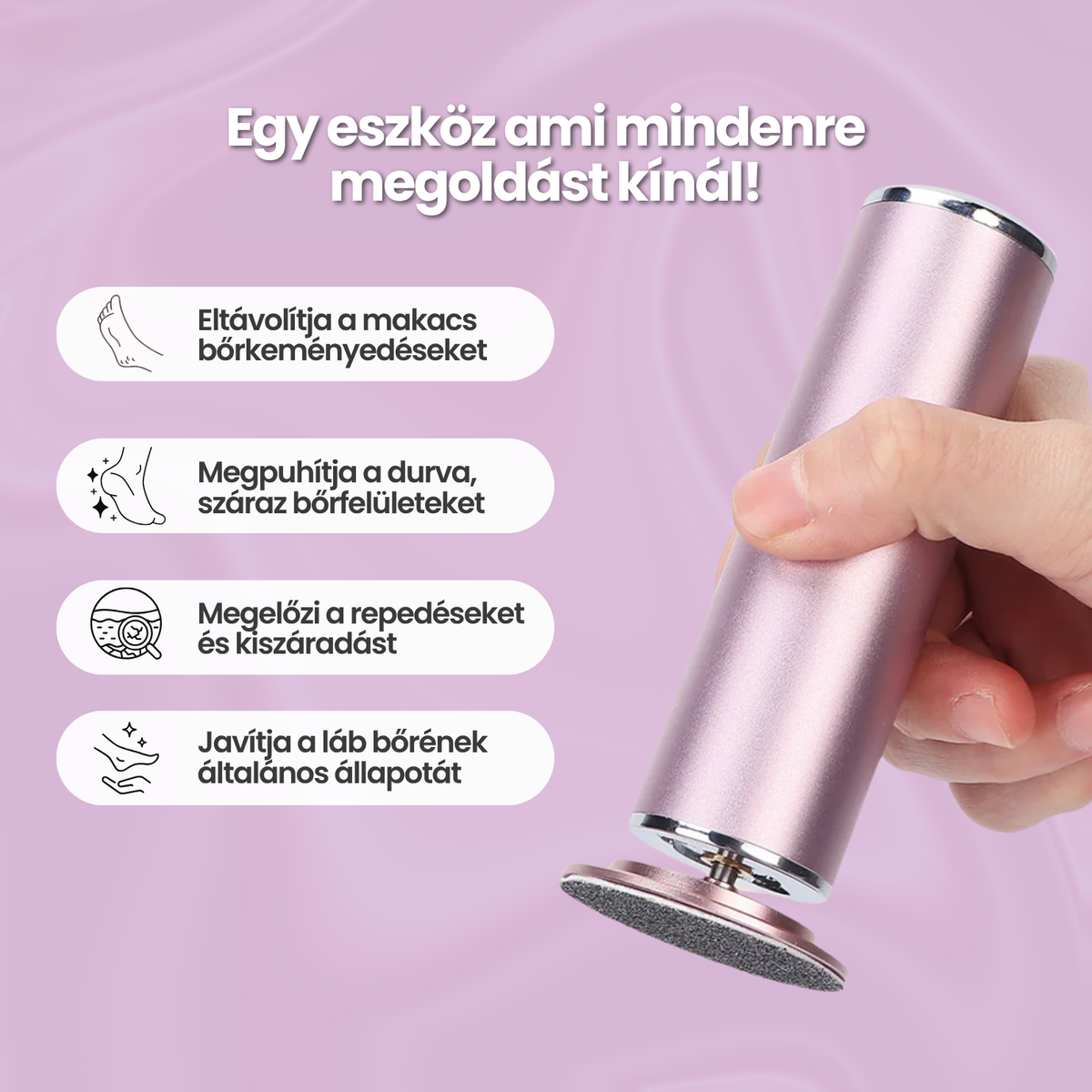 Selyemlux - Bőrsimító 2.0