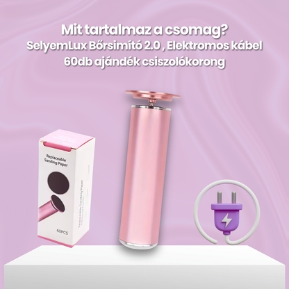 Selyemlux - Bőrsimító 2.0