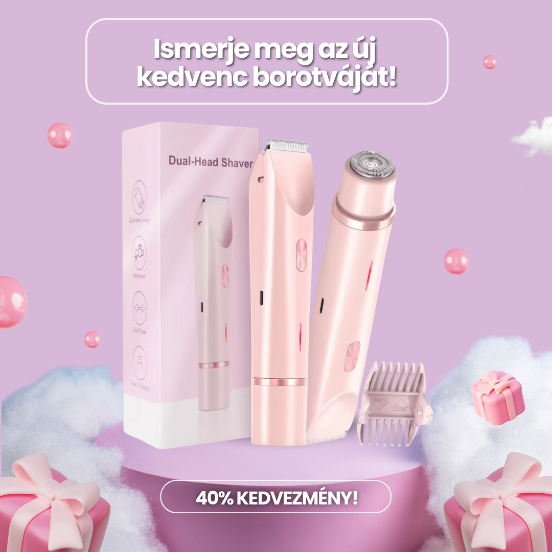 Selyemlux - Borotva