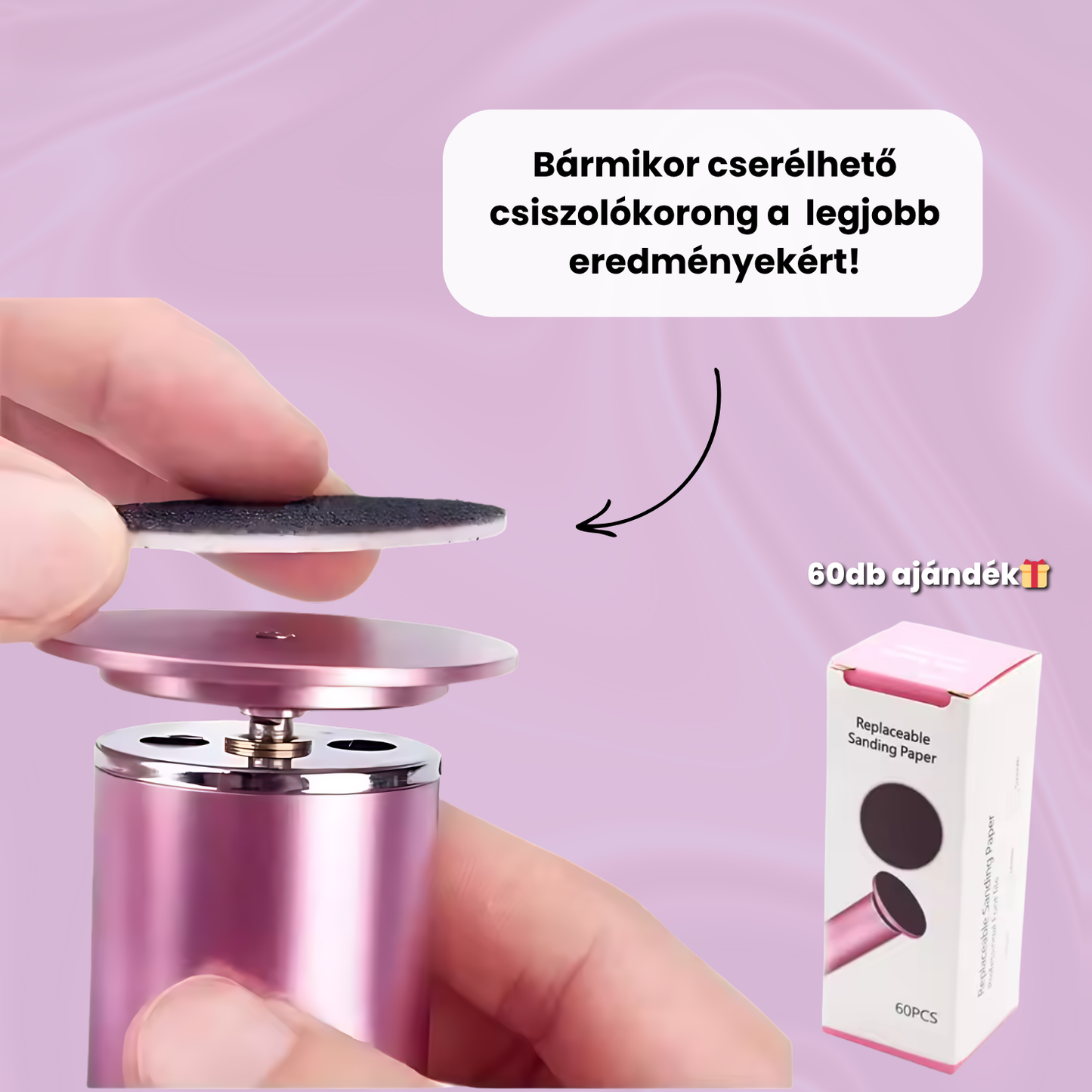 Selyemlux - Bőrsimító 2.0