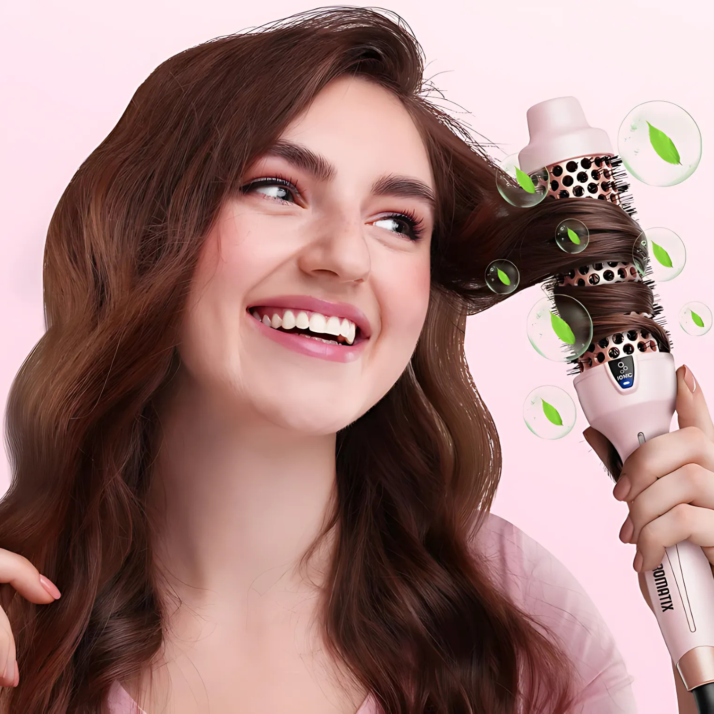 SelyemLux- Hajformázó