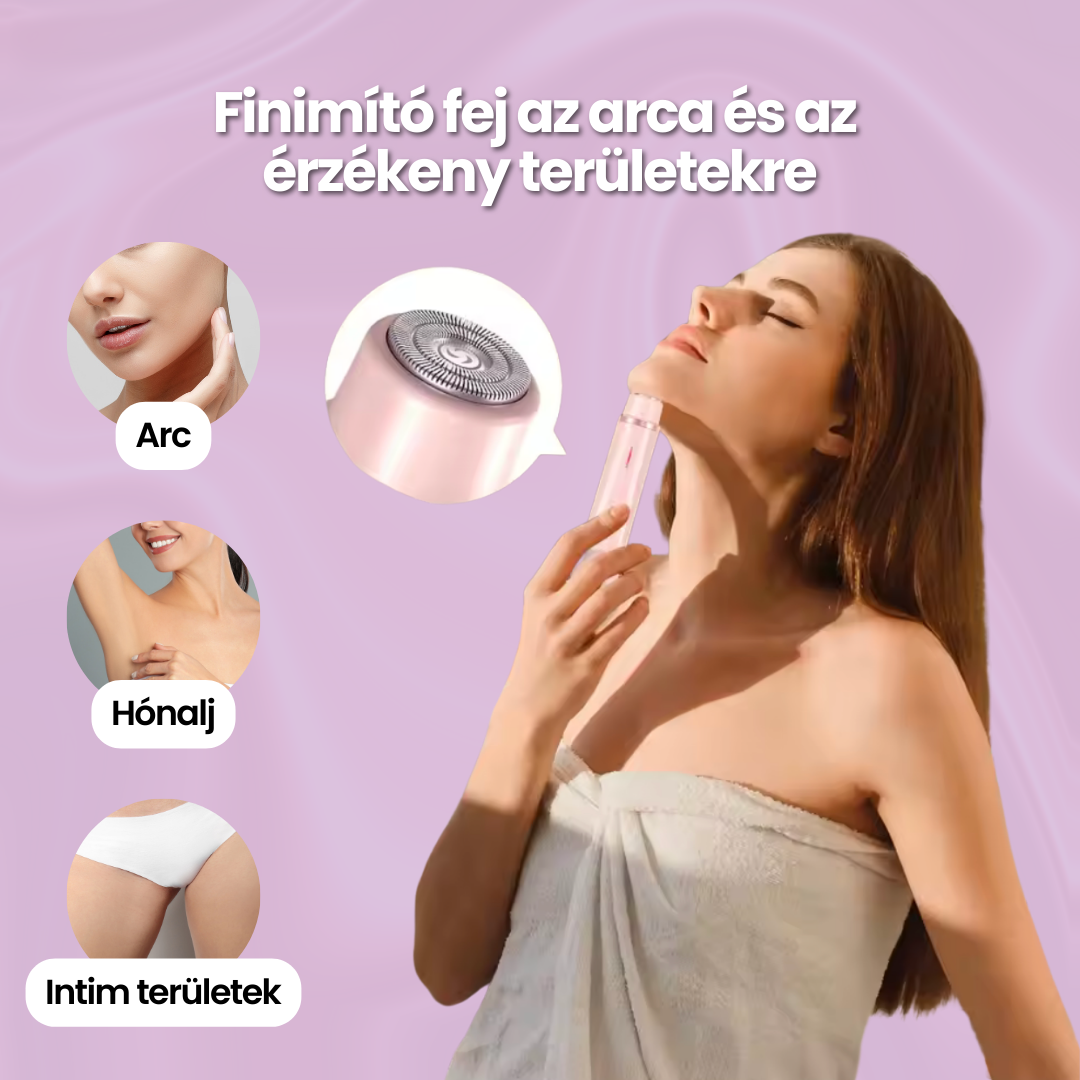 Selyemlux - Borotva