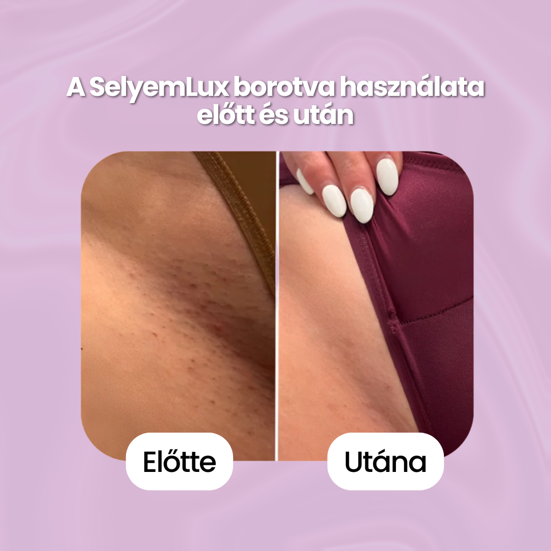 Selyemlux - Borotva