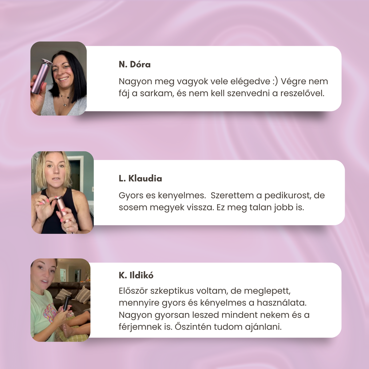 Selyemlux - Bőrsimító 2.0
