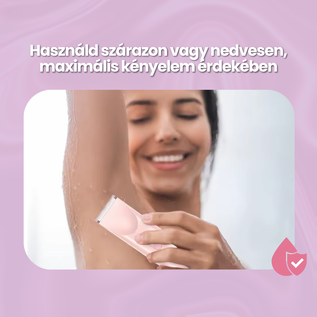 Selyemlux - Borotva