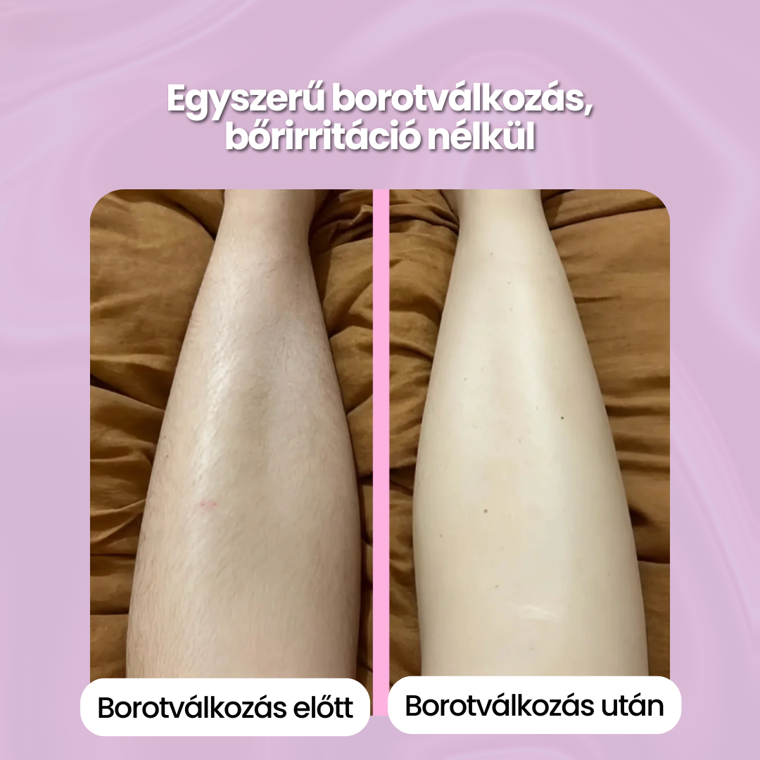 Selyemlux - Borotva
