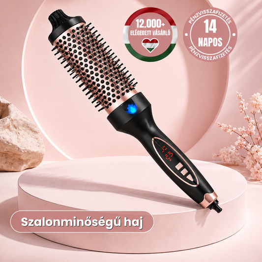 SelyemLux- Hajformázó