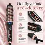 SelyemLux- Hajformázó