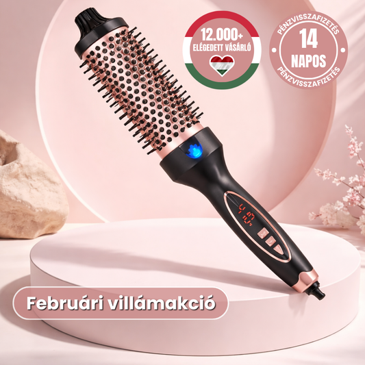 SelyemLux- Hajformázó