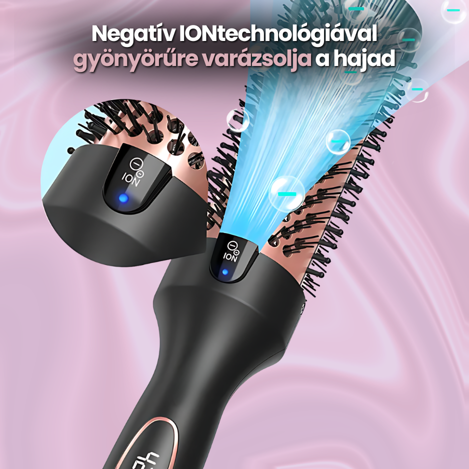 SelyemLux- Hajformázó