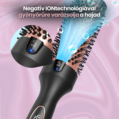 SelyemLux- Hajformázó